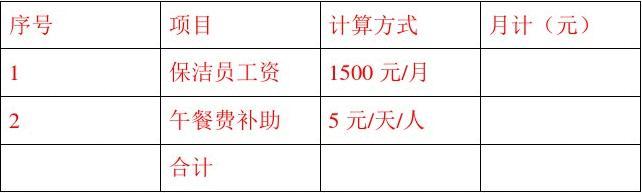 醫(yī)院環(huán)境潔凈保障，保潔服務費不可或缺的一環(huán)