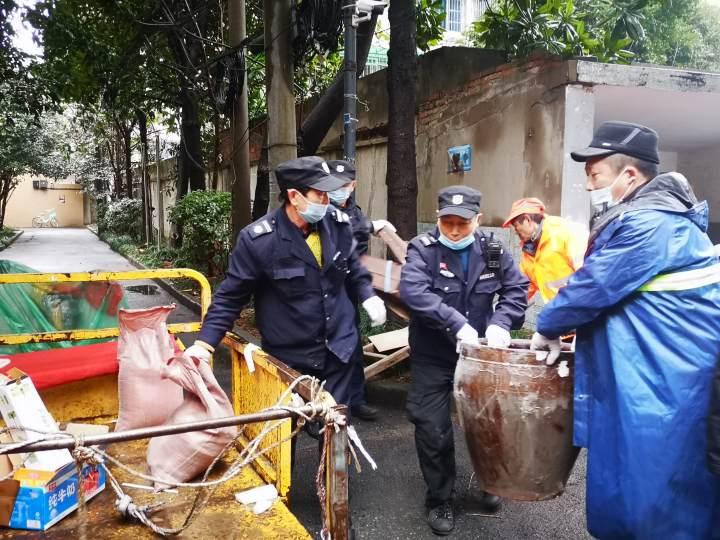 凈享心途，塵封美景的邂逅之旅——開荒保潔除粉塵記