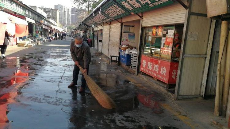 邯鄲開荒保潔，專業(yè)服務(wù)，為您的生活煥然一新