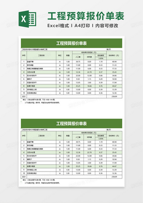 項(xiàng)目管理難題，保潔預(yù)算報(bào)價(jià)表引發(fā)的項(xiàng)目經(jīng)理沉思