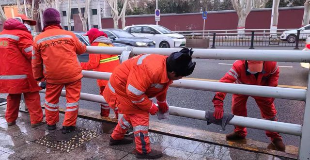 鄭州市道路保潔精細化管理的迫切需求